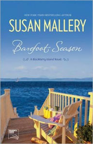Barefoot Season (Blackberry Island Series #1)
