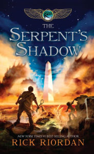 The Serpent's Shadow (Kane Chronicles Series #3)