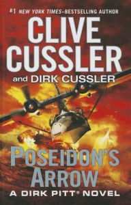 Poseidon's Arrow (Dirk Pitt Series #22)
