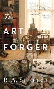 The Art Forger