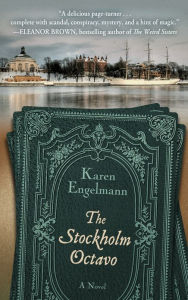 Title: The Stockholm Octavo, Author: Karen Englemann