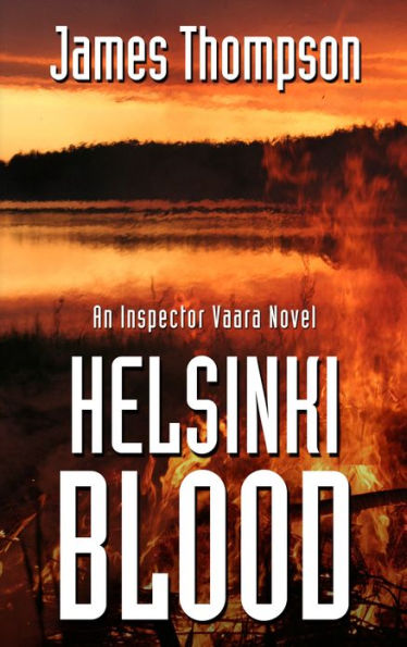 Helsinki Blood (Inspector Vaara Series #4)