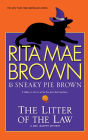 The Litter of the Law (Mrs. Murphy Series #22)