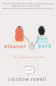 Title: Eleanor & Park, Author: Rainbow Rowell
