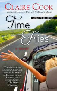 Title: Time Flies, Author: Claire Cook