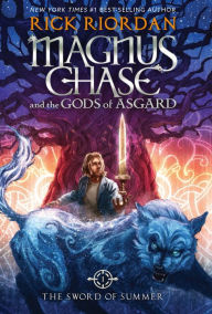 Title: The Sword of Summer (Magnus Chase and the Gods of Asgard Series #1), Author: Rick Riordan