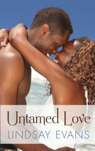 Title: Untamed Love, Author: Lindsay Evans