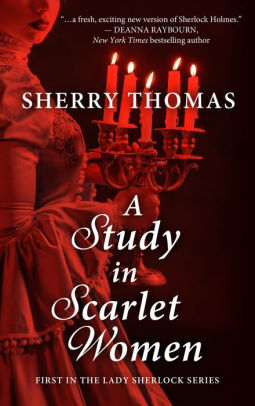 Sherry thomas lady sherlock book 4