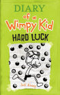 Hard Luck (Diary of a Wimpy Kid Series #8)