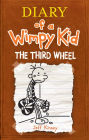 The Third Wheel (Diary of a Wimpy Kid Series #7)