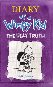 Title: The Ugly Truth (Diary of a Wimpy Kid Series #5), Author: Jeff Kinney