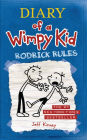 Rodrick Rules (Diary of a Wimpy Kid Series #2)