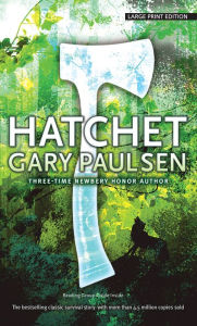 Title: Hatchet (Brian's Saga Series #1), Author: Gary Paulsen