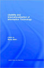 Usability and Internationalization of Information Technology