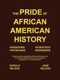 Title: The Pride of African American History, Author: Donald Wilson