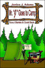 Mr. J Goes to Camp