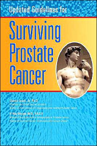 Title: Updated Guidelines for Surviving Prostate Cancer, Author: E. Roy Berger