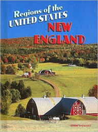 New England (Regions of the United States Series)