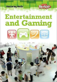 Title: Entertainment and Gaming, Author: Stergios Botzakis
