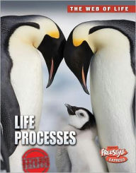 Title: Life Processes, Author: Anna Claybourne