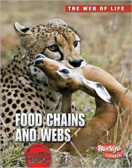 Title: Food Chains and Webs, Author: Andrew Solway