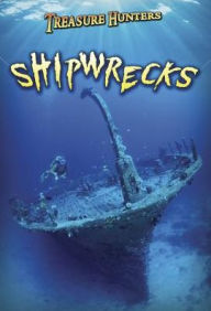 Title: Shipwrecks, Author: Nick Hunter
