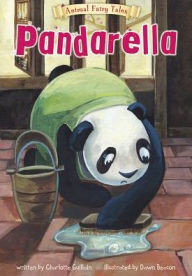 Title: Pandarella, Author: Charlotte Guillain