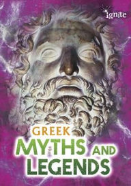 Title: Greek Myths and Legends, Author: Jilly Hunt