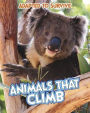 Adapted to Survive: Animals that Climb