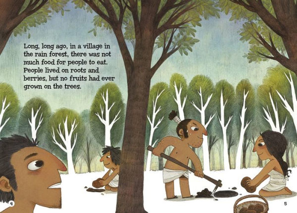 The Tree of Life: An Amazonian Folk Tale
