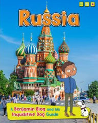 Title: Russia (Country Guides, with Benjamin Blog and his Inquisitive Dog Series), Author: Anita Ganeri