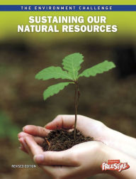 Title: Sustaining Our Natural Resources, Author: Jen Green