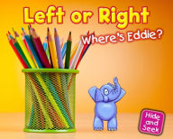 Title: Left or Right: Where's Eddie?, Author: Daniel Nunn