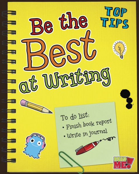 Be the Best at Writing