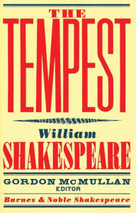 Title: The Tempest (Barnes & Noble Shakespeare), Author: William Shakespeare