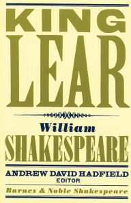 Title: King Lear (Barnes & Noble Shakespeare), Author: William Shakespeare