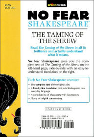 The taming of the shrew no fear shakespeare)   