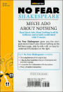 Alternative view 2 of Much Ado About Nothing (No Fear Shakespeare)