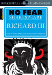 Alternative view 1 of Richard III: No Fear Shakespeare Side-by-Side Plain English