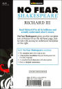 Alternative view 2 of Richard III (No Fear Shakespeare)