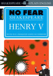 Alternative view 1 of Henry V: No Fear Shakespeare Side-by-Side Plain English
