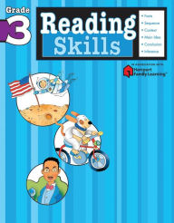 Reading Skills, Grade 3 (Flash Kids Reading Skills Series)