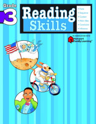 Reading Skills, Grade 3 (Flash Kids Reading Skills Series)