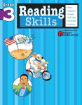 Alternative view 1 of Reading Skills, Grade 3 (Flash Kids Reading Skills Series)