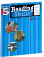 Alternative view 2 of Reading Skills, Grade 5 (Flash Kids Reading Skills Series)