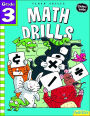 Math Drills: Grade 3 (Flash Skills)
