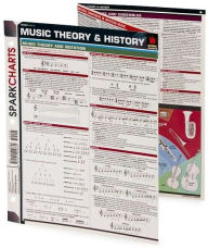Music Theory and History (SparkCharts)