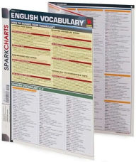 English Vocabulary (SparkCharts)