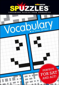Spuzzles: Vocabulary (SparkNotes Spuzzles)