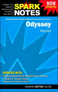 Odyssey (SparkNotes Literature Guide)